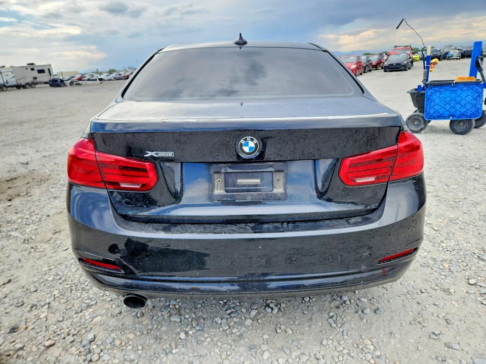 Aukcja sprzedaży 2017 Bmw 320, vin: WBA8E5G54HNU41452, numer aukcji: 62795916