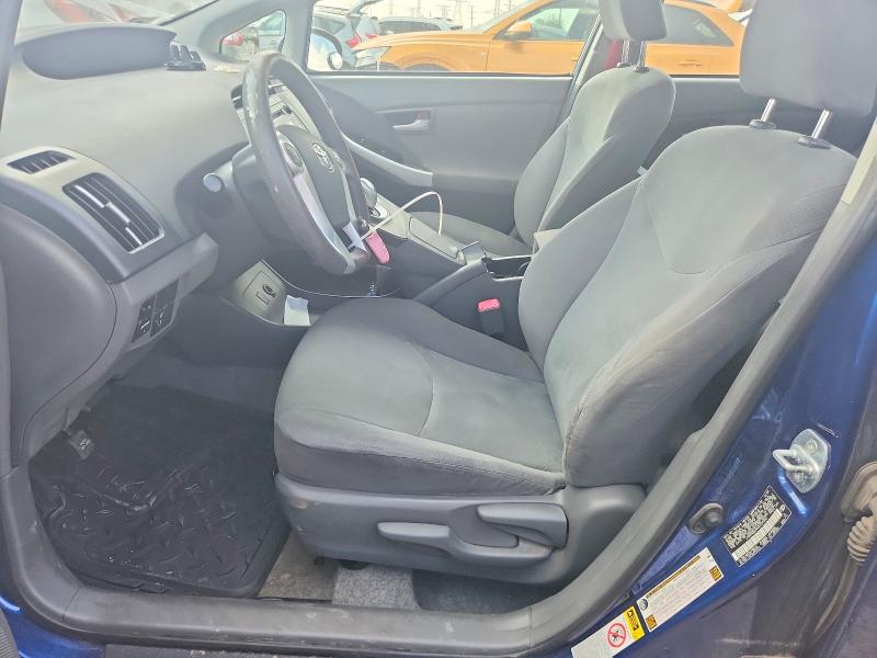 2010 Toyota Prius მანქანა იყიდება აუქციონზე, vin: JTDKN3DU9A0107090, აუქციონის ნომერი: 59314656