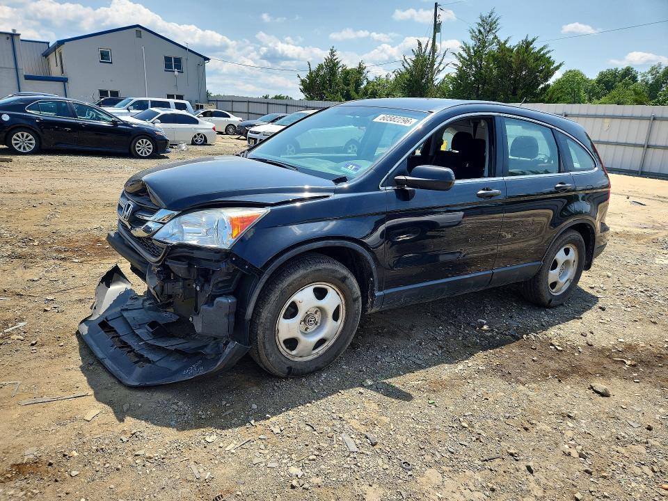 60582296 :رقم المزاد ، 5J6RE4H37BL106097 vin ، 2011 Honda Cr-v مزاد بيع