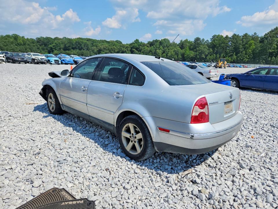 Aukcja sprzedaży 2004 Volkswagen Passat, vin: WVWRH63B14P323275, numer aukcji: 59798936