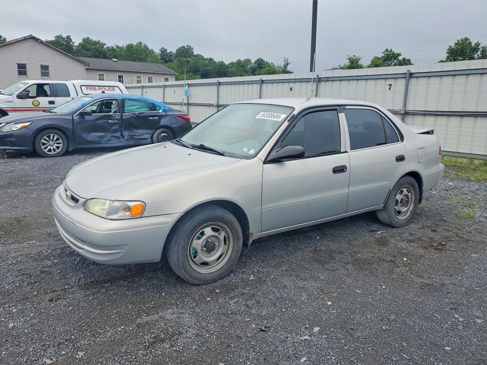 59308686 :رقم المزاد ، 2T1BR12E9YC314292 vin ، 2000 Toyota Corolla مزاد بيع