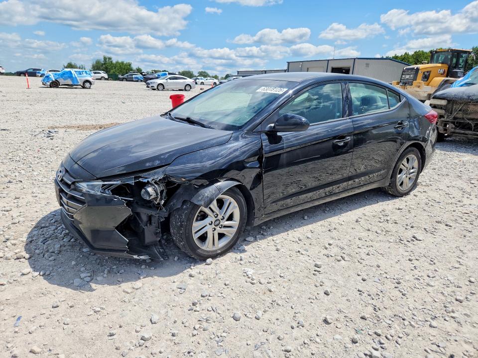 Aukcja sprzedaży 2020 Hyundai Elantra, vin: 5NPD84LF2LH541818, numer aukcji: 63018126