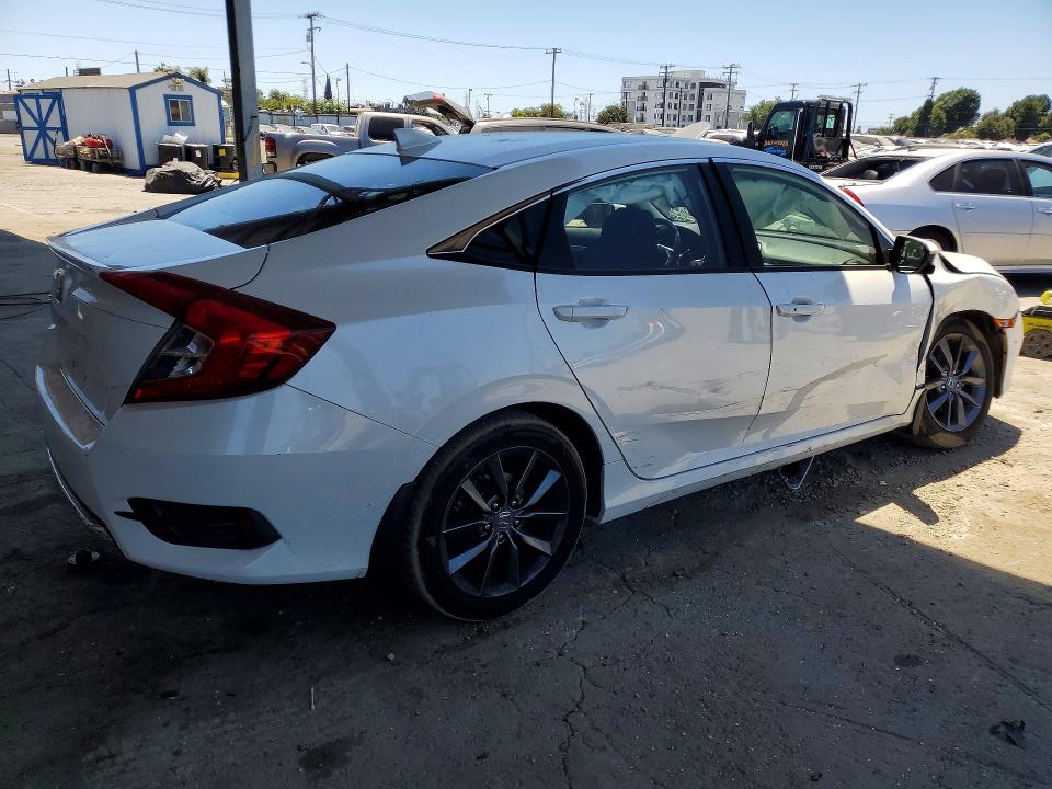Aukcja sprzedaży 2019 Honda Civic, vin: JHMFC1F3XKX007264, numer aukcji: 62080376