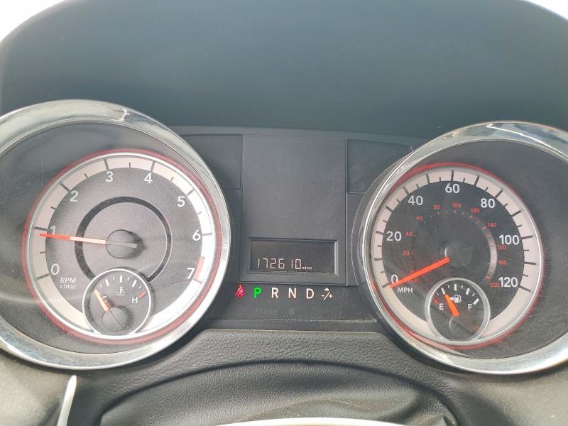 Продаж на аукціоні авто 2012 Dodge Grand Caravan, vin: 2C4RDGCG4CR406449, номер лоту: 61732146