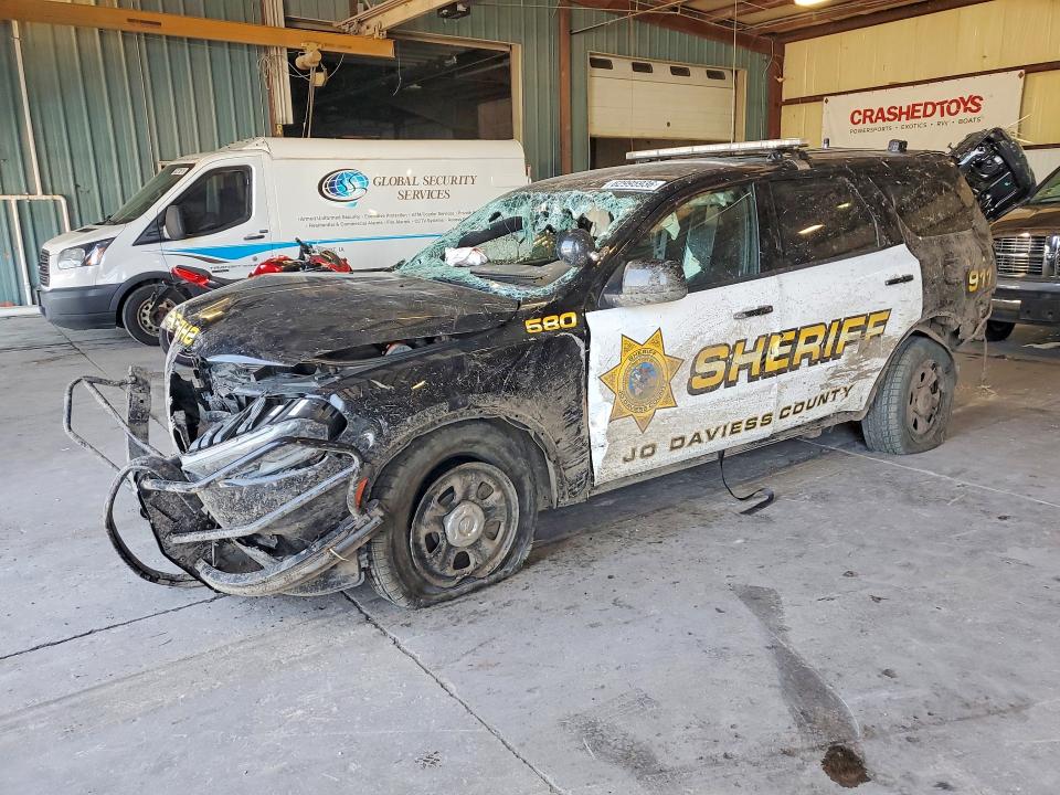 Aukcja sprzedaży 2025 Dodge Durango, vin: 1C4RDJFGXSC524859, numer aukcji: 62995936