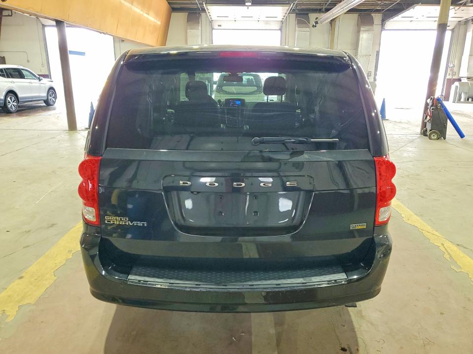Продаж на аукціоні авто 2019 Dodge Grand Caravan, vin: 2C4RDGBG0KR632858, номер лоту: 61530636