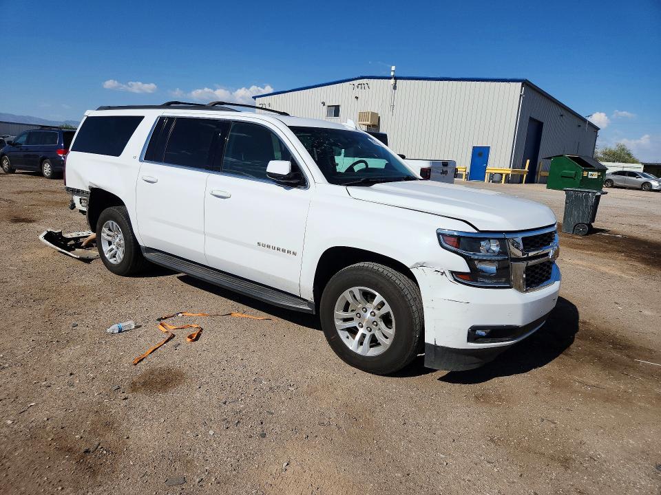Продажа на аукционе авто 2019 Chevrolet Suburban, vin: 1GNSCHKC4KR233794, номер лота: 60517806