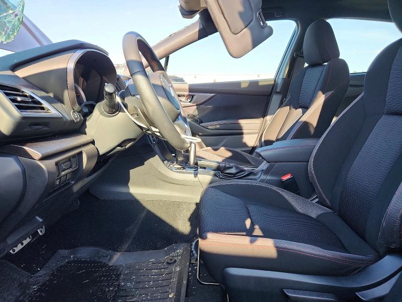 2019 Subaru Impreza მანქანა იყიდება აუქციონზე, vin: 4S3GTAM68K3734820, აუქციონის ნომერი: 56502936
