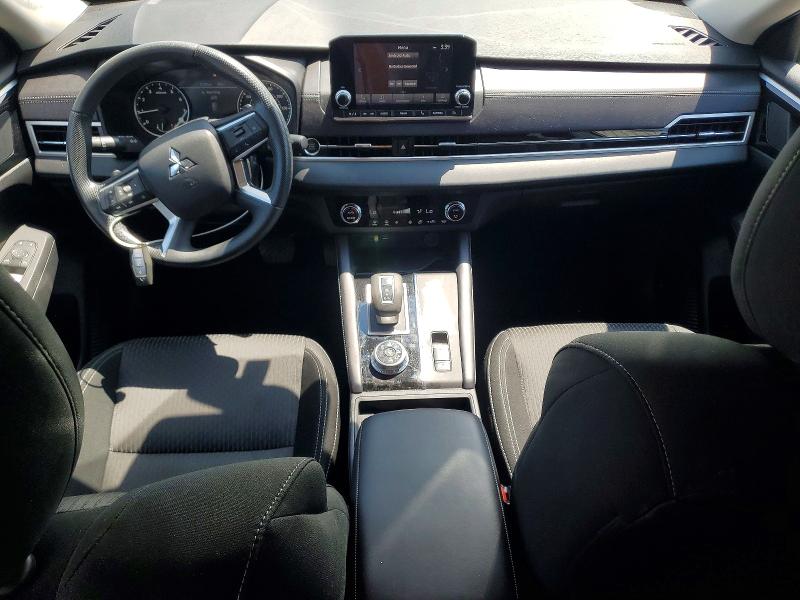 63107566 :رقم المزاد ، JA4J4UA87RZ040793 vin ، 2024 Mitsubishi Outlander مزاد بيع