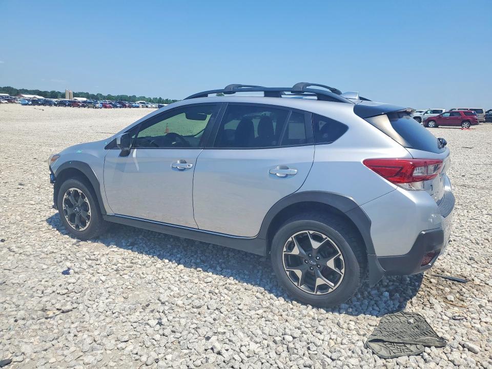 59681266 :رقم المزاد ، JF2GTAEC4L8274033 vin ، 2020 Subaru Crosstrek مزاد بيع