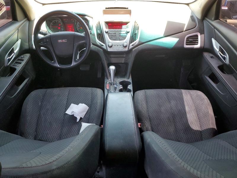 2011 Gmc Terrain მანქანა იყიდება აუქციონზე, vin: 2CTALMEC4B6388371, აუქციონის ნომერი: 60819256