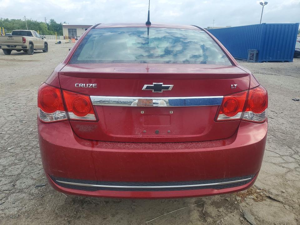 Aukcja sprzedaży 2013 Chevrolet Cruze, vin: 1G1PC5SB7D7191049, numer aukcji: 61901286