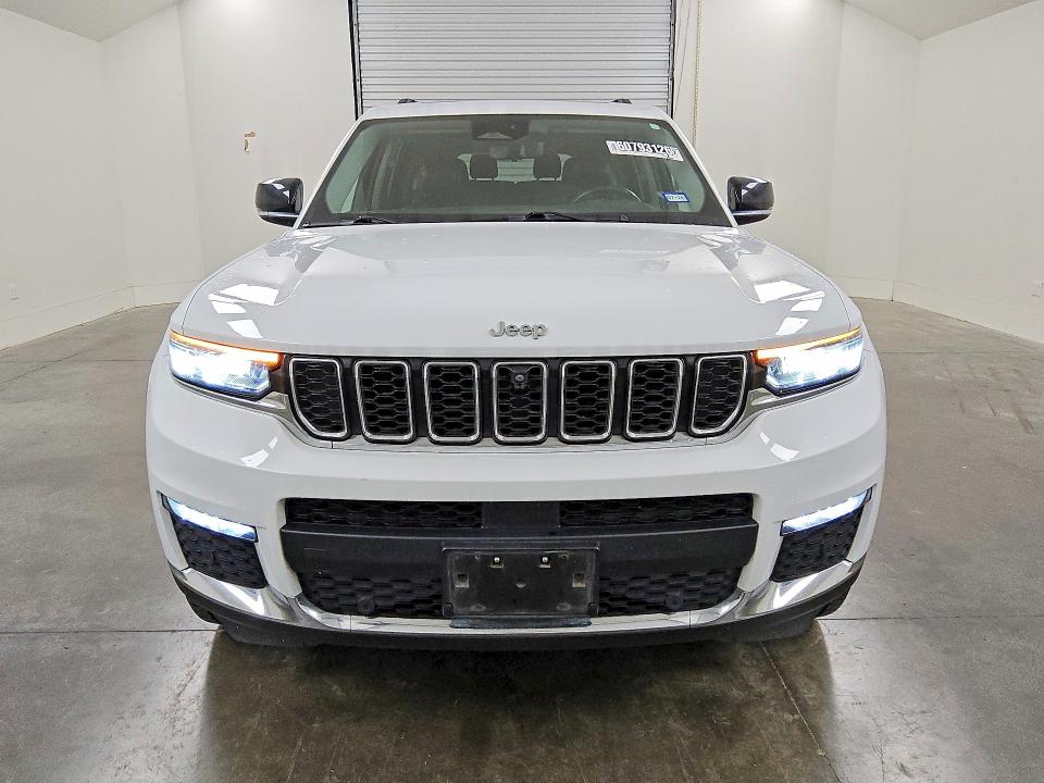 Aukcja sprzedaży 2022 Jeep Grand Cherokee, vin: 1C4RJJBG5N8630609, numer aukcji: 60793126