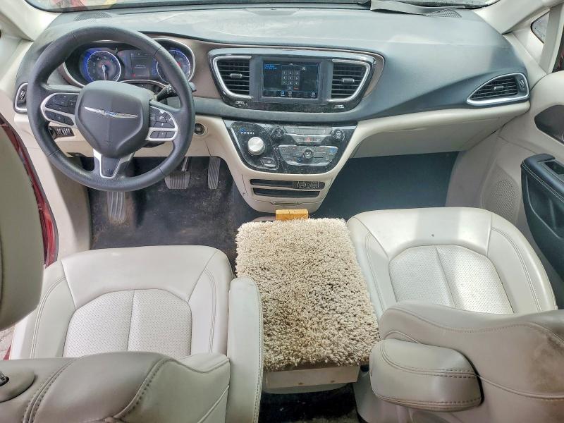 Aukcja sprzedaży 2021 Chrysler Voyager, vin: 2C4RC1DG1MR546412, numer aukcji: 61303316
