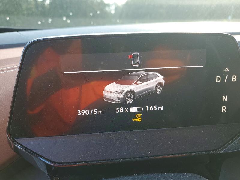 Продажа на аукционе авто 2021 Volkswagen Id.4, vin: WVGTMPE28MP045913, номер лота: 63347916