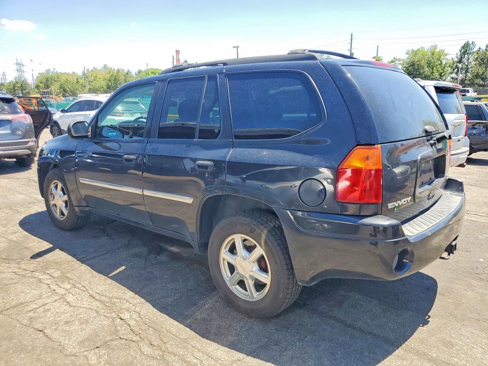 61148246 :رقم المزاد ، 1GKDT13S382130404 vin ، 2008 Gmc Envoy مزاد بيع