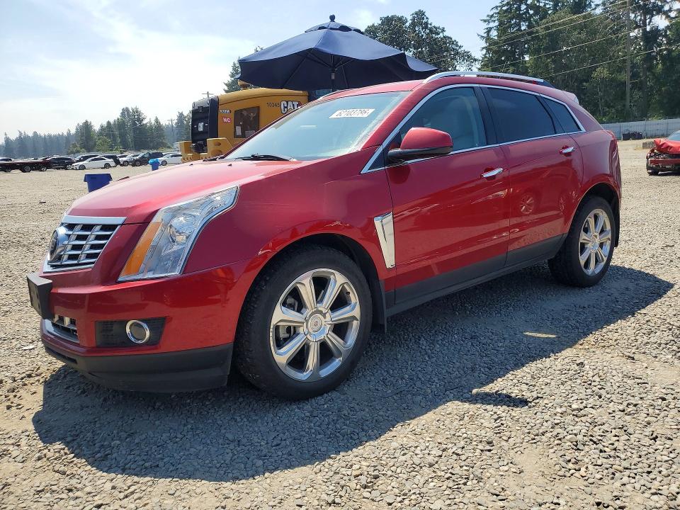 Aukcja sprzedaży 2015 Cadillac Srx, vin: 3GYFNGE31FS628040, numer aukcji: 62103786