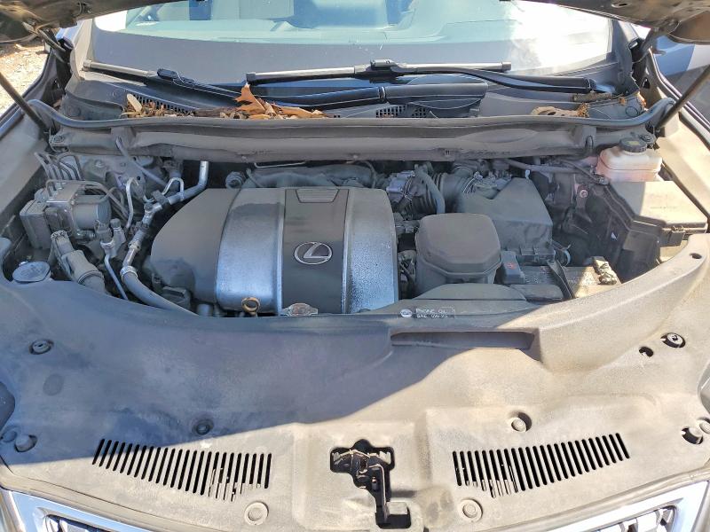 2021 Lexus Rx მანქანა იყიდება აუქციონზე, vin: 2T2HZMDA2MC307552, აუქციონის ნომერი: 63039506