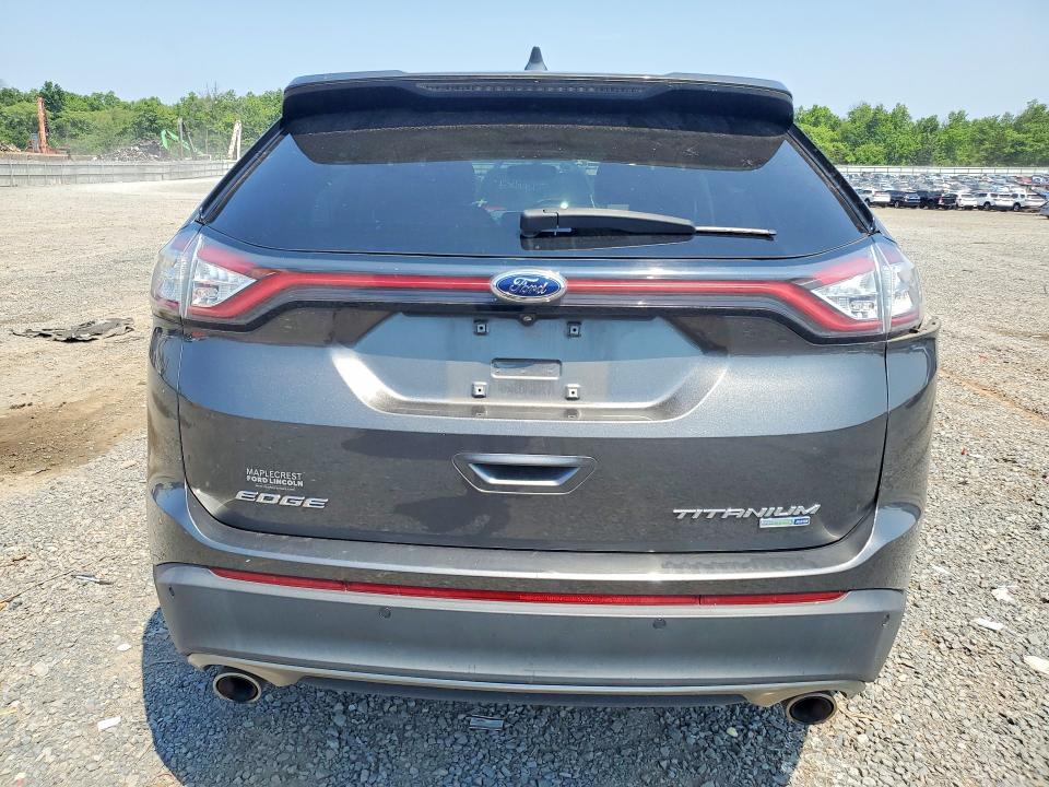 59089756 :رقم المزاد ، 2FMPK4K94JBB20584 vin ، 2018 Ford Edge مزاد بيع