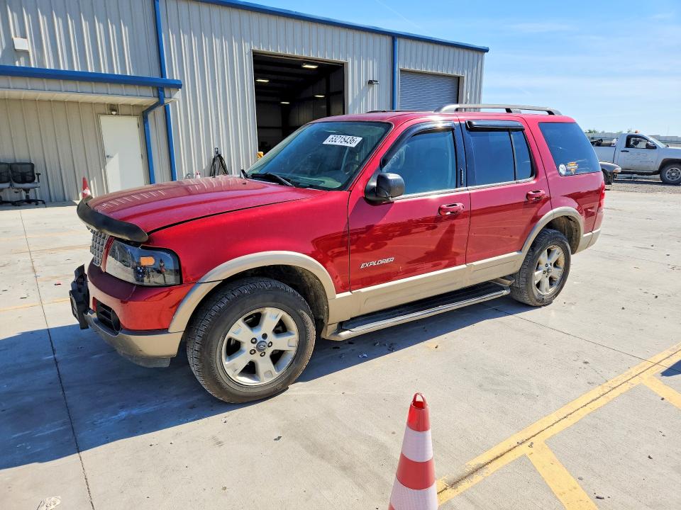 Aukcja sprzedaży 2004 Ford Explorer, vin: 1FMZU74K94UA16370, numer aukcji: 63215436