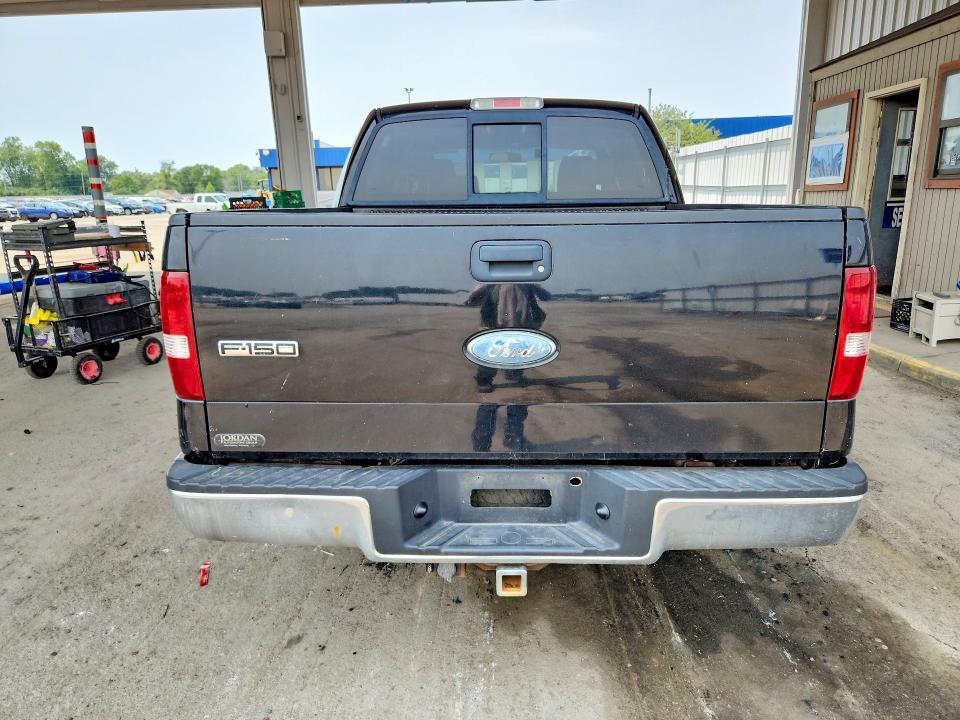 2007 Ford F150 მანქანა იყიდება აუქციონზე, vin: 1FTPW14V47FB13692, აუქციონის ნომერი: 61291506