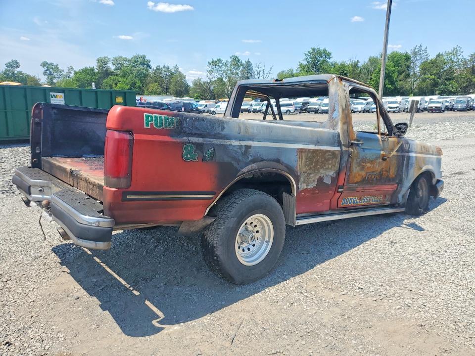 Aukcja sprzedaży 1987 Ford F150, vin: 1FTDF15N3HNB02918, numer aukcji: 62344346