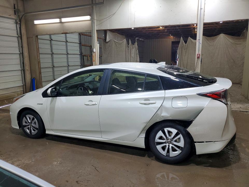 Auction sale of the 2016 Toyota Prius, vin: JTDKARFU8G3513848, lot number: 62934196