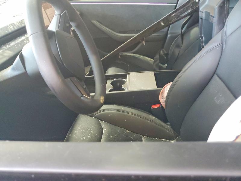 60261826 :رقم المزاد ، 5YJ3E1EB5RF728894 vin ، 2024 Tesla Model 3 مزاد بيع