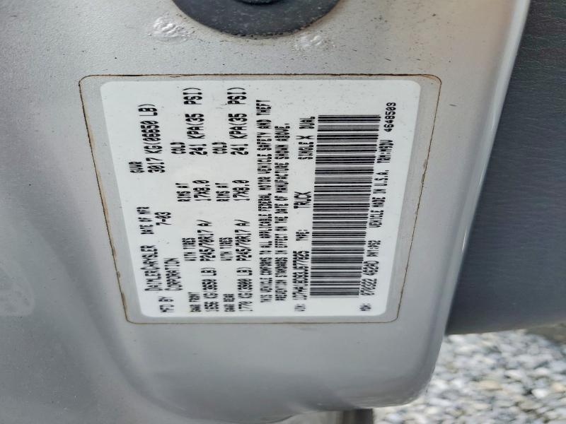 Aukcja sprzedaży 2003 Dodge Ram 1500, vin: 1D7HA18D93J677825, numer aukcji: 59104906