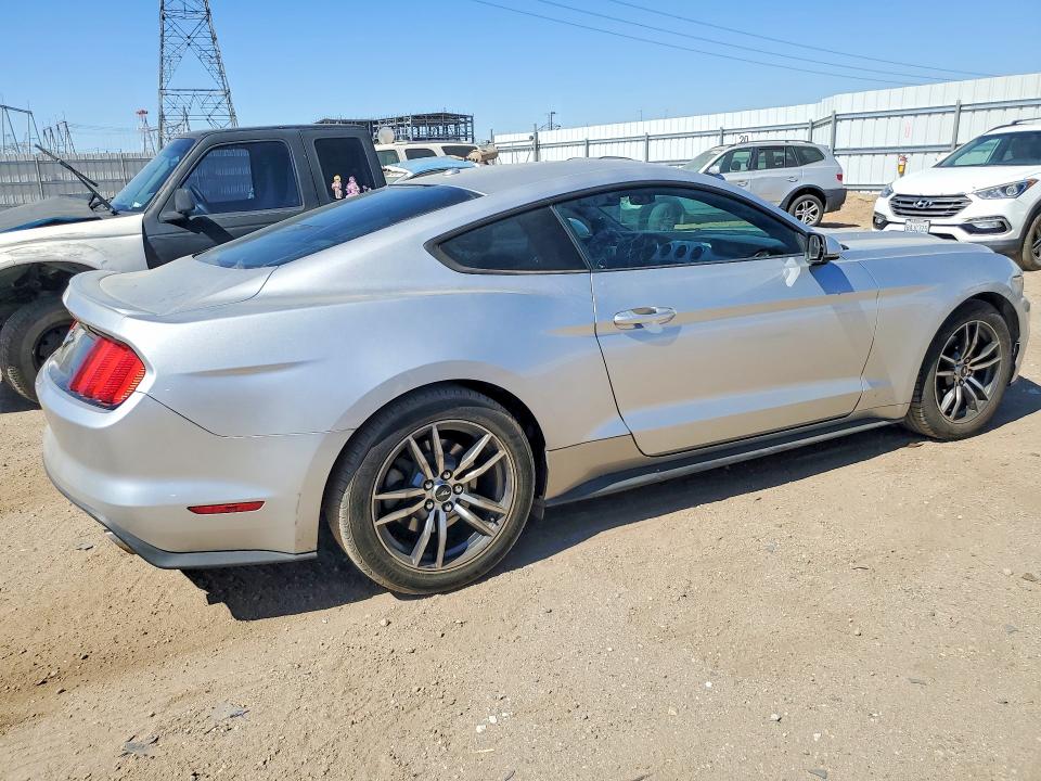 60521436 :رقم المزاد ، 1FA6P8THXH5225519 vin ، 2017 Ford Mustang مزاد بيع