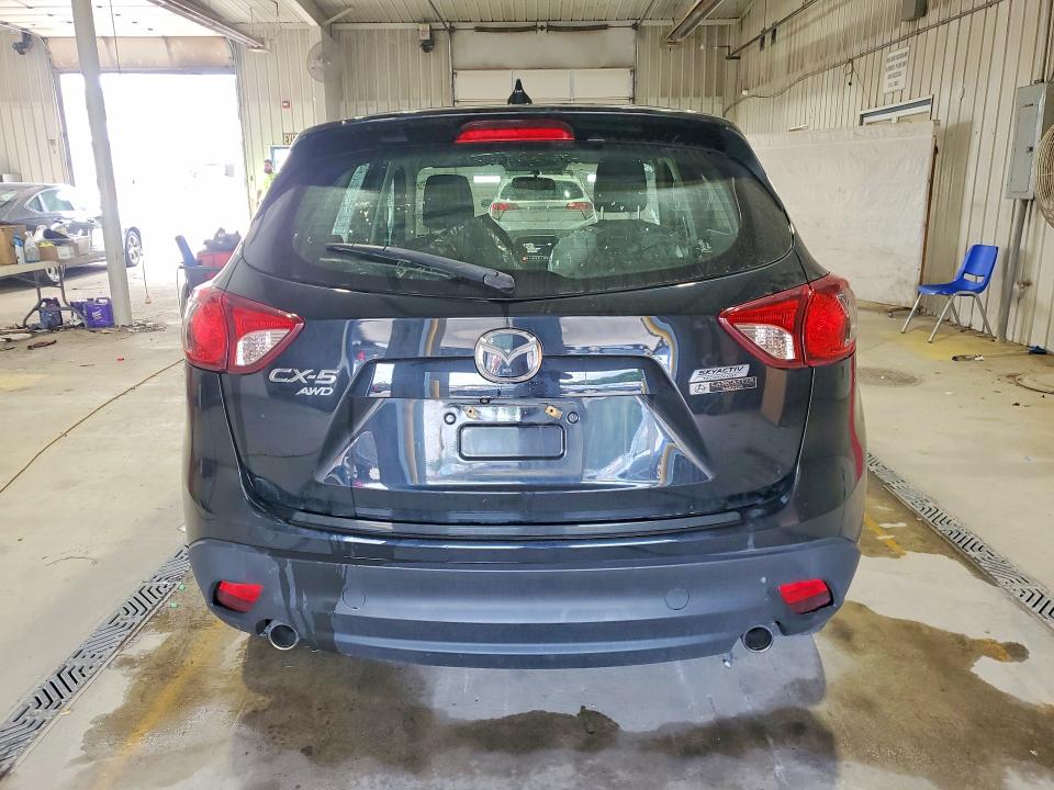 Aukcja sprzedaży 2016 Mazda Cx-5, vin: JM3KE4BY5G0887777, numer aukcji: 62137506