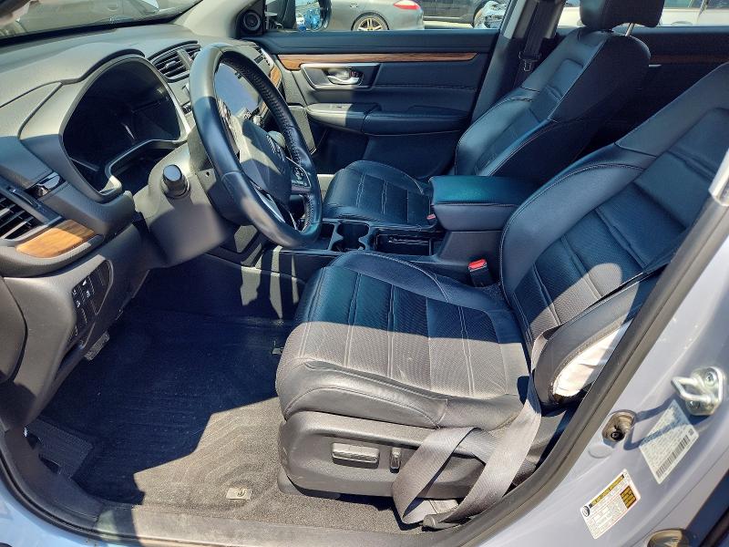 2021 Honda Cr-v მანქანა იყიდება აუქციონზე, vin: 2HKRW2H80MH644313, აუქციონის ნომერი: 62415786