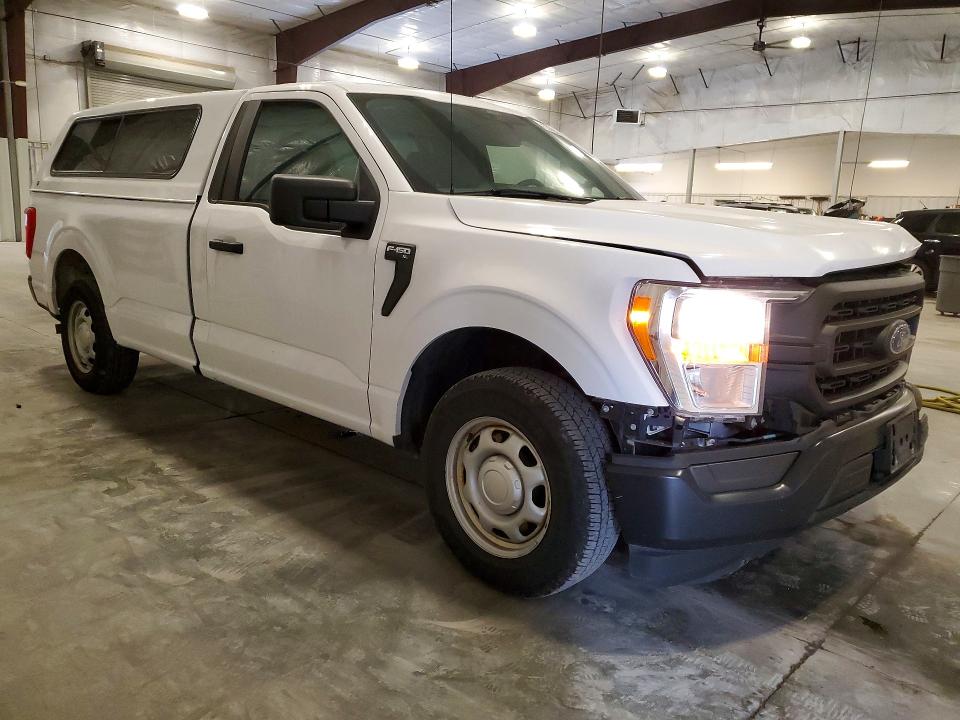 Aukcja sprzedaży 2021 Ford F150, vin: 1FTMF1CB8MKD56113, numer aukcji: 56357916