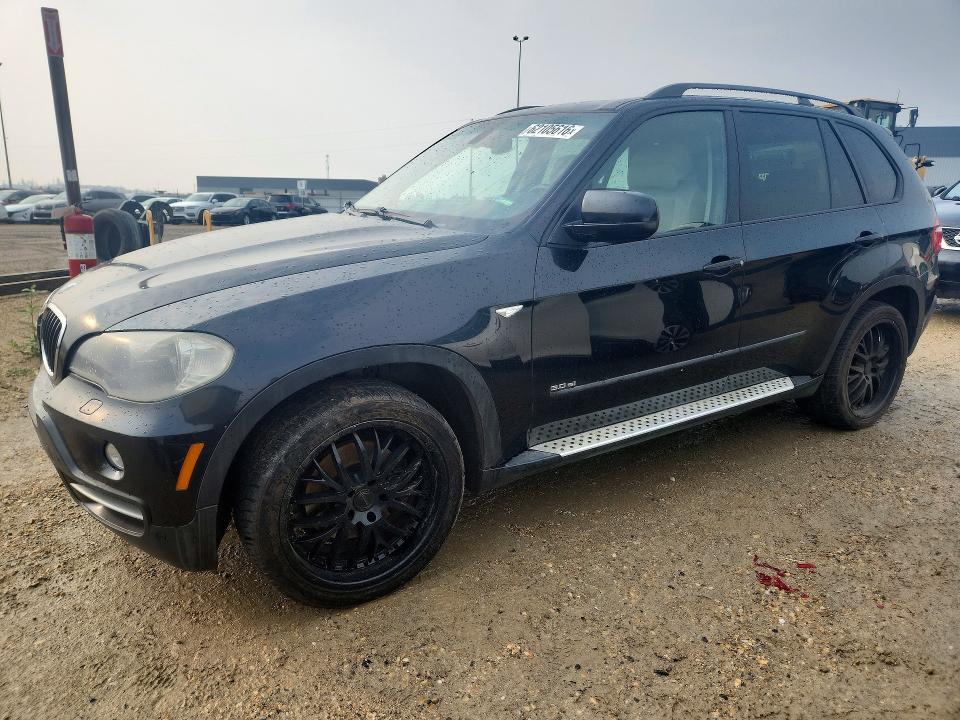 62105616 :رقم المزاد ، 4USFE435X7LY74689 vin ، 2007 Bmw X5 مزاد بيع