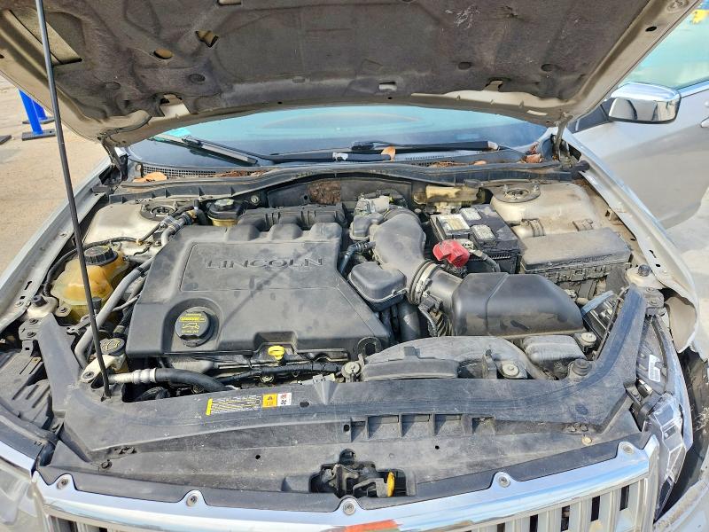 60089286 :رقم المزاد ، 3LNHM26TX7R647368 vin ، 2007 Lincoln Mkz مزاد بيع