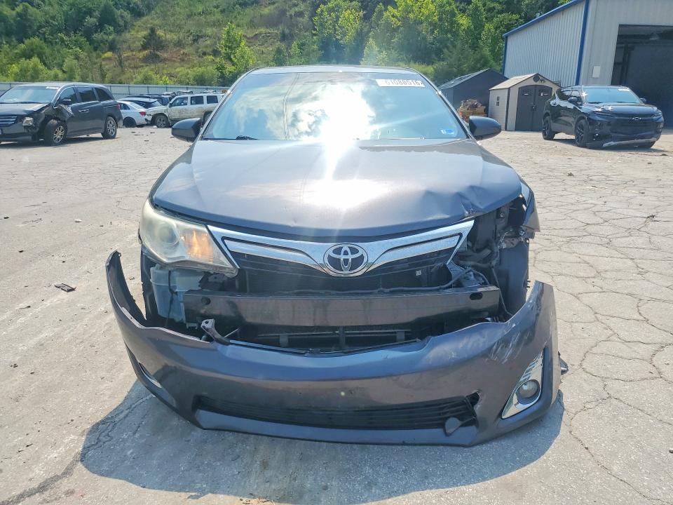 2013 Toyota Camry მანქანა იყიდება აუქციონზე, vin: 4T1BK1FK4DU020571, აუქციონის ნომერი: 61088516