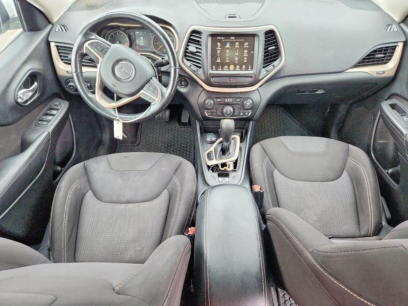 Aukcja sprzedaży 2015 Jeep Cherokee, vin: 1C4PJMCSXFW725305, numer aukcji: 61538676