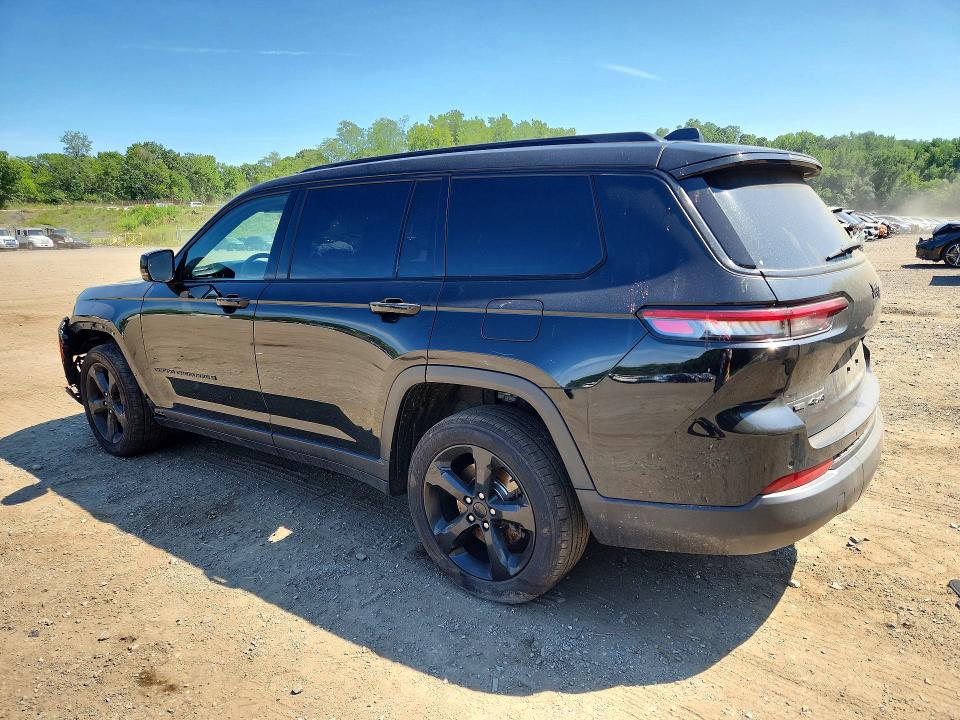 Продажа на аукционе авто 2023 Jeep Grand Cherokee, vin: 1C4RJKAG6P8738490, номер лота: 60782006