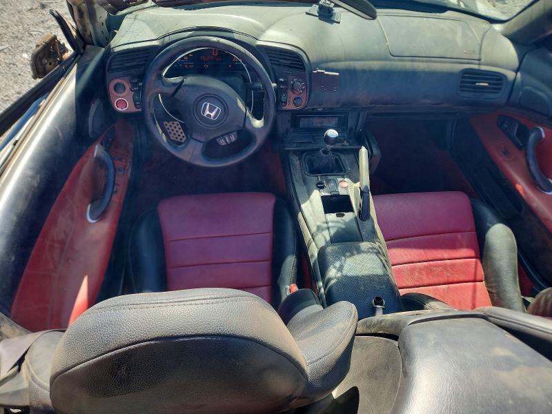 2007 Honda S2000 მანქანა იყიდება აუქციონზე, vin: JHMAP21417S003130, აუქციონის ნომერი: 60169906