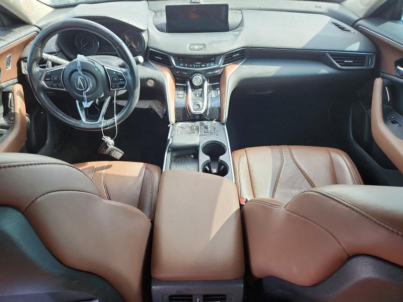 59327686 :رقم المزاد ، 19UUB5F42MA012381 vin ، 2021 Acura Tlx مزاد بيع