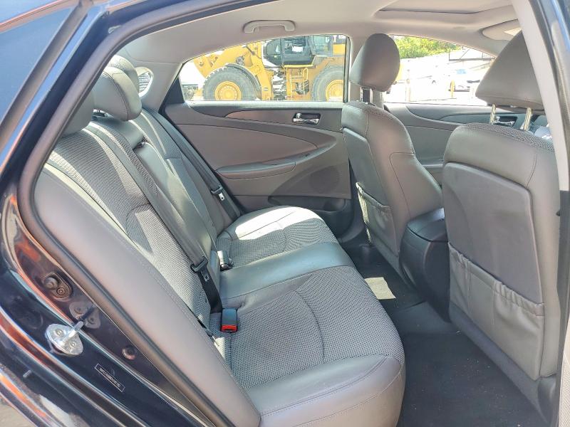 Продажа на аукционе авто 2013 Hyundai Sonata, vin: 5NPEC4AB9DH591782, номер лота: 58881766