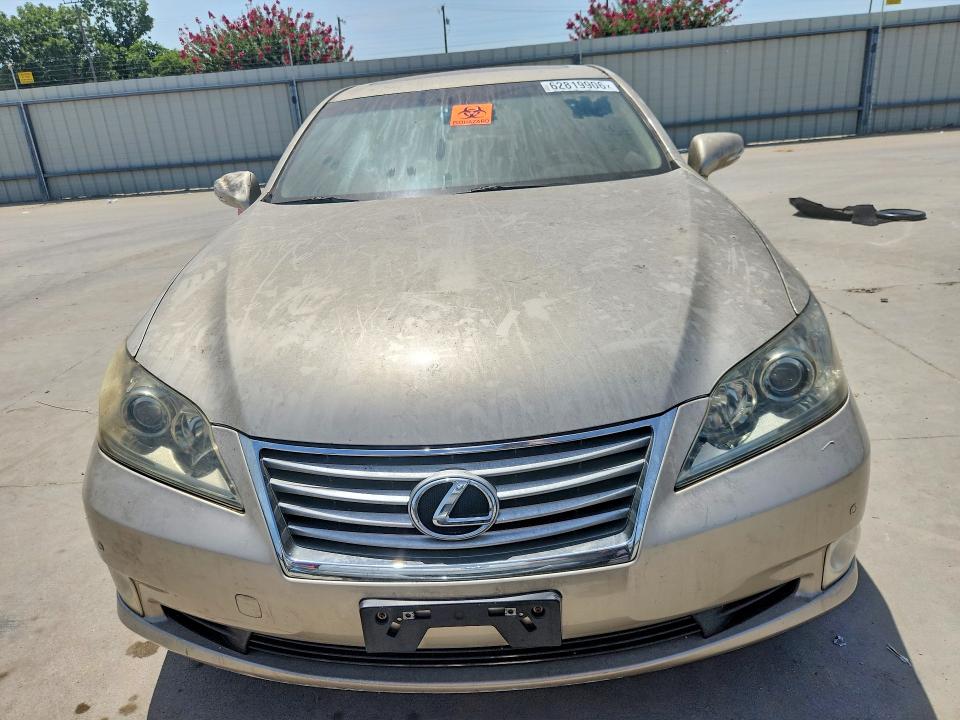 Продаж на аукціоні авто 2012 Lexus Es, vin: JTHBK1EG3C2512177, номер лоту: 62819906
