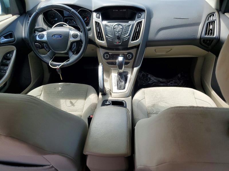 61740516 :رقم المزاد ، 1FAHP3H24CL411027 vin ، 2012 Ford Focus مزاد بيع
