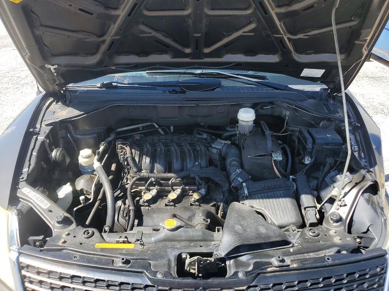 Продажа на аукционе авто 2011 Mitsubishi Endeavor, vin: 4A4JN2AS7BE025364, номер лота: 60739026