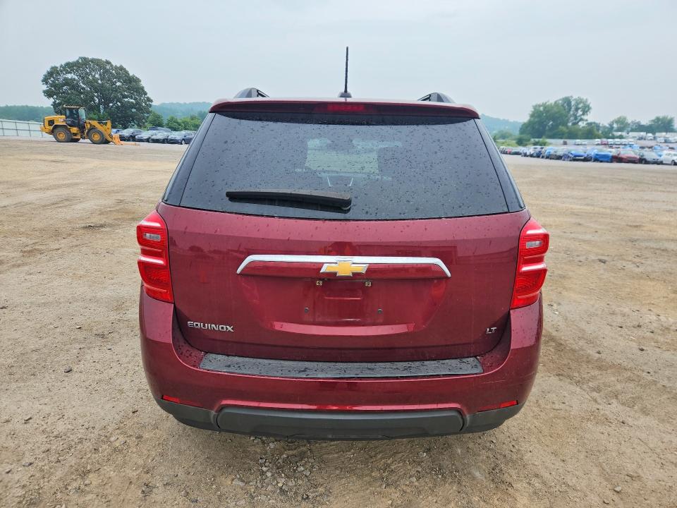 Продажа на аукционе авто 2017 Chevrolet Equinox, vin: 2GNALCEK0H1514140, номер лота: 61923756