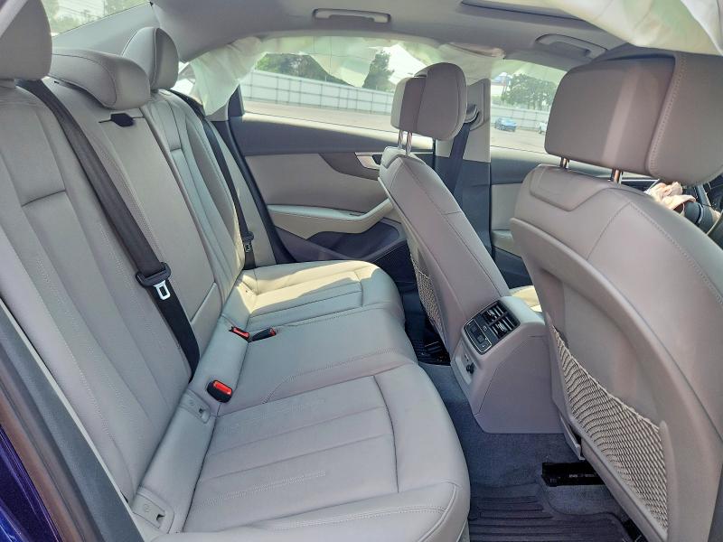 Продаж на аукціоні авто 2019 Audi A4, vin: WAUENAF49KN005854, номер лоту: 59403866