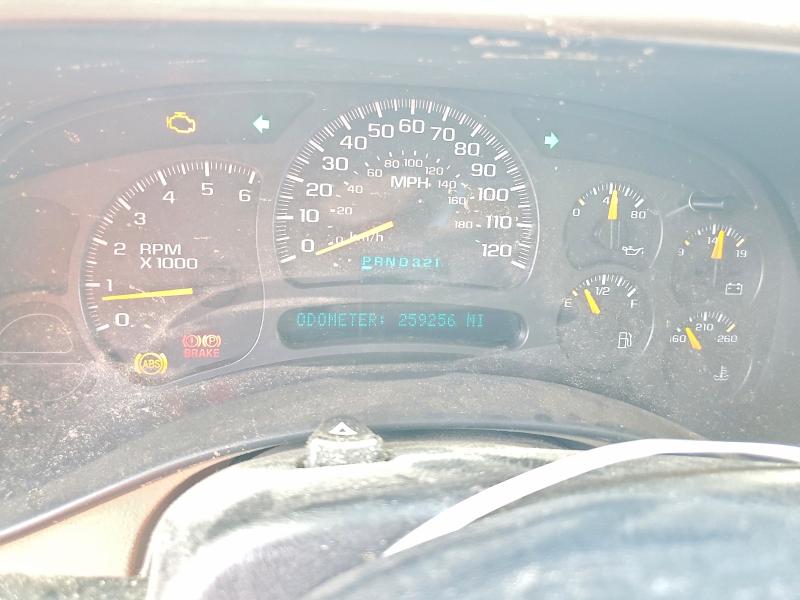 Продаж на аукціоні авто 2004 Chevrolet Suburban, vin: 1GNEC16Z04J110935, номер лоту: 59373756
