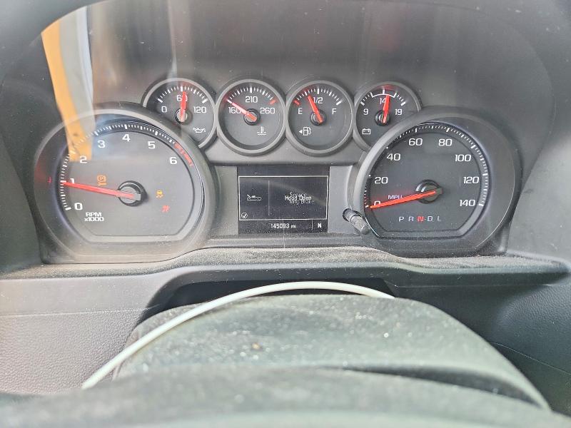 Aukcja sprzedaży 2020 Chevrolet Silverado, vin: 1GCRWAEF2LZ269027, numer aukcji: 60820926