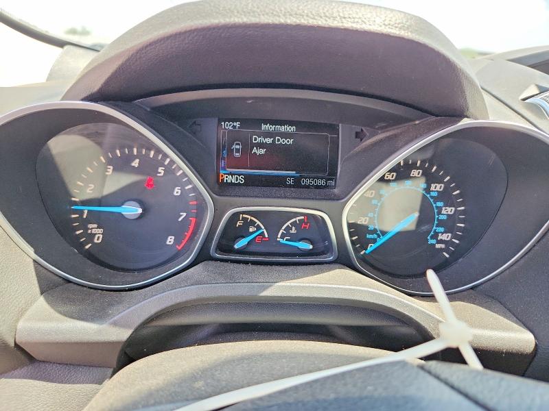 2016 Ford Escape მანქანა იყიდება აუქციონზე, vin: 1FMCU0G78GUB62851, აუქციონის ნომერი: 60517906