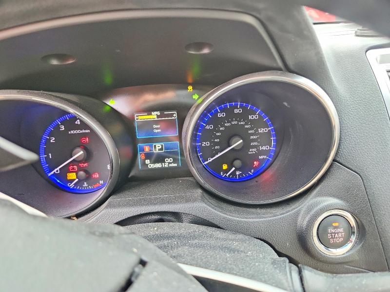 2017 Subaru Legacy მანქანა იყიდება აუქციონზე, vin: 4S3BNAK62H3056453, აუქციონის ნომერი: 62763586